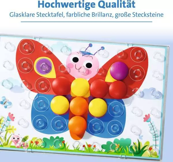 Ravensberger Matratzen Colorino - Kinderspiel ab 2 Jahren Tiefpreis