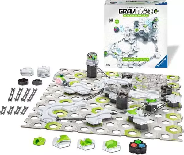 Ravensberger Matratzen Ravensburger GraviTrax Power Starter-Set Launch Wochenangebot