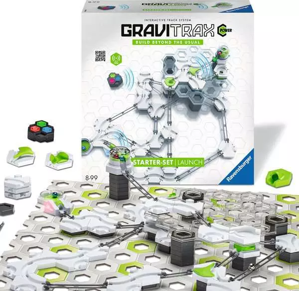 Ravensberger Matratzen Ravensburger GraviTrax Power Starter-Set Launch Wochenangebot