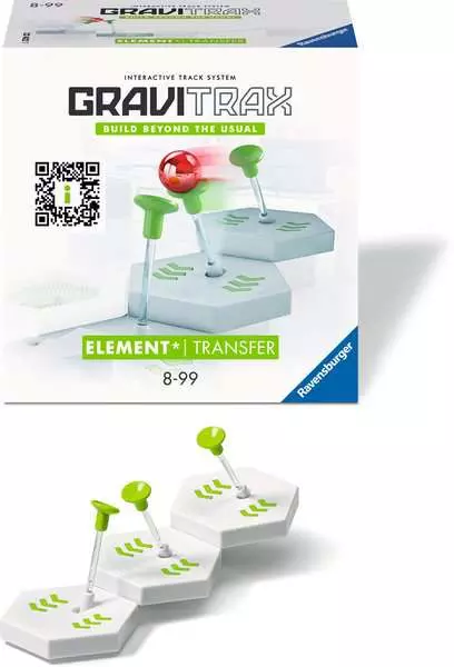 Ravensberger Matratzen GraviTrax Element Transfer - Kugelbahn-Erweiterung für Kinder ab 8 Jahren JETZT KAUFEN