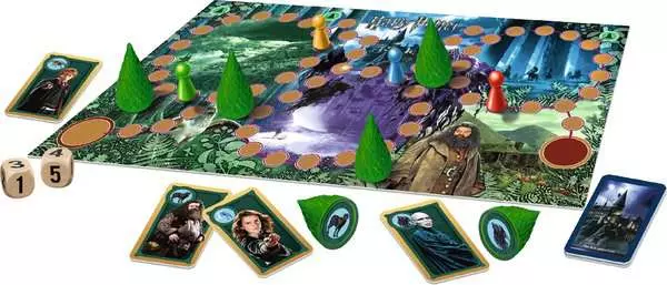 Ravensberger Matratzen Harry Potter Sagaland - Reisespiel ab 6 Jahren Neueste Stile