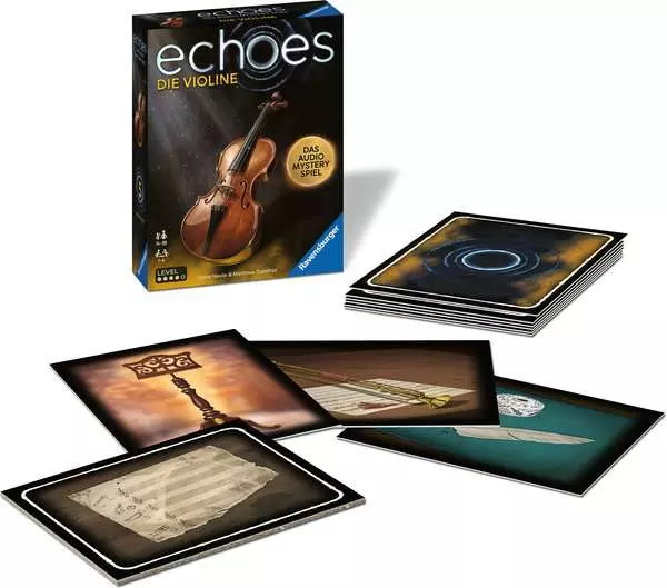 Ravensberger Matratzen echoes Die Violine - Spiel ab 14 Jahren Discount Store für neue Produkte