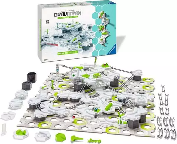 Ravensberger Matratzen Ravensburger GraviTrax Theme-Set Balance 50% Rabatt mit kostenlosem Versand