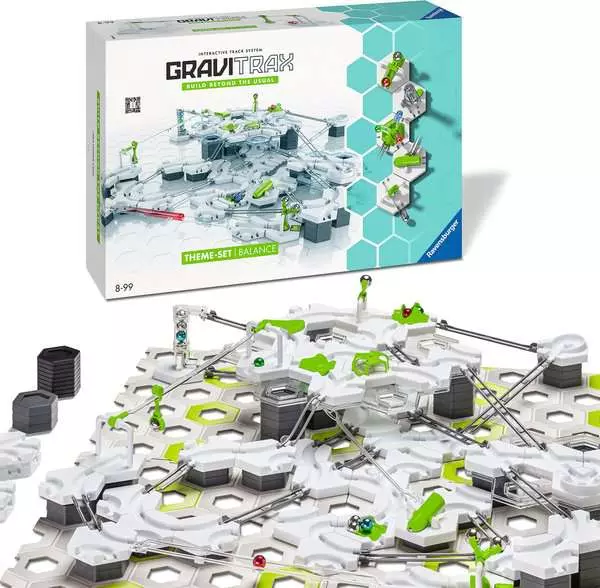 Ravensberger Matratzen Ravensburger GraviTrax Theme-Set Balance 50% Rabatt mit kostenlosem Versand