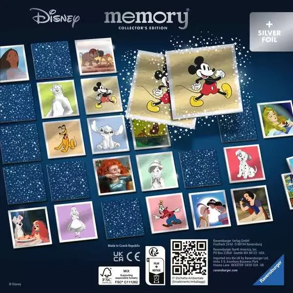 Ravensberger Matratzen Collector's memory® Walt Disney - Spiel ab 6 Jahren Verkauf