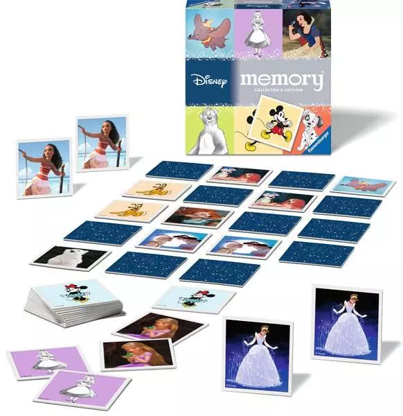 Ravensberger Matratzen Collector's memory® Walt Disney - Spiel ab 6 Jahren Verkauf