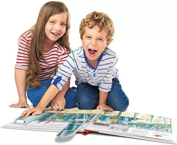 Ravensberger Matratzen Ravensburger Wieso? Weshalb? Warum?: Groß, größer, am größten (Riesenbuch) Fabrikverkauf
