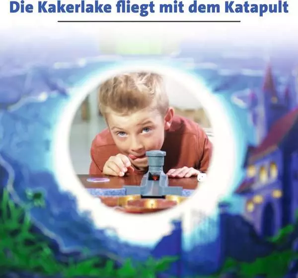 Ravensberger Matratzen Kakerlacula - Kinderspiel ab 6 Jahren Fabrik Onlineshop
