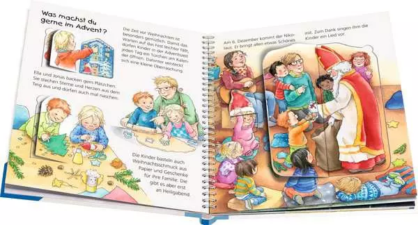 Ravensberger Matratzen Ravensburger Wieso? Weshalb? Warum? junior, Band 58: Was machen wir im Winter? Rabatt