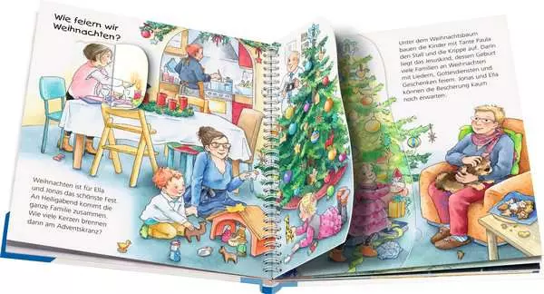 Ravensberger Matratzen Ravensburger Wieso? Weshalb? Warum? junior, Band 58: Was machen wir im Winter? Rabatt