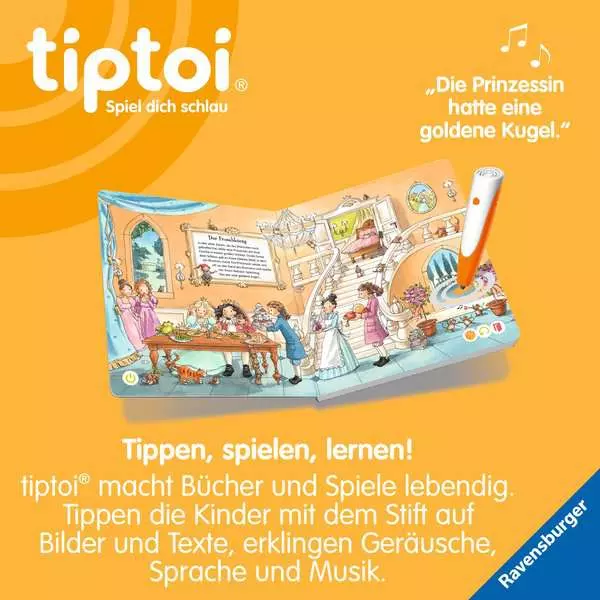Ravensberger Matratzen tiptoi® Meine schönsten Märchen Flash Sale