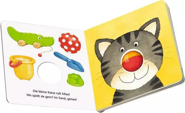 Ravensberger Matratzen ministeps: Alle meine Kullertiere Exklusivangebot