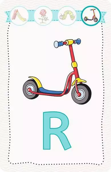 Ravensberger Matratzen Lernen Lachen Selbermachen: Erste Buchstaben - Kartenspiel ab 5 Jahren Top Angebot