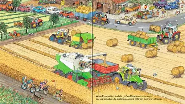 Ravensberger Matratzen Bagger, Traktor, Müllabfuhr! Exklusive Angebote