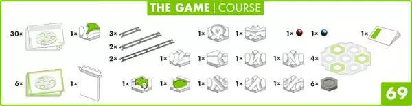 Ravensberger Matratzen GraviTrax The Game Course Blitzangebot