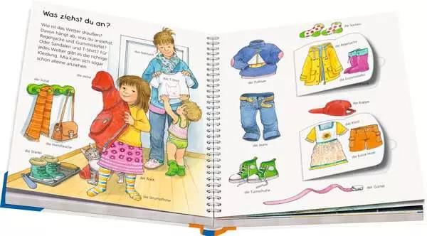 Ravensberger Matratzen Ravensburger Wieso? Weshalb? Warum? Mein junior-Lexikon: Meine Welt Neuheiten