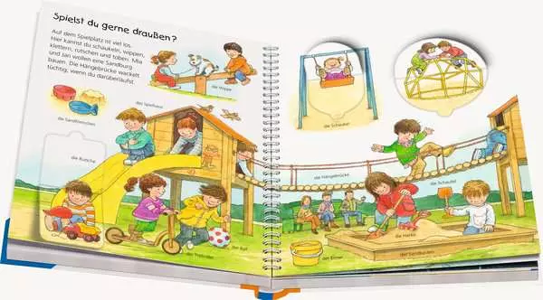 Ravensberger Matratzen Ravensburger Wieso? Weshalb? Warum? Mein junior-Lexikon: Meine Welt Neuheiten