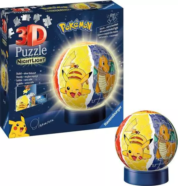 Ravensberger Matratzen Ravensburger Nachtlicht Pokémon Saisonale Angebote