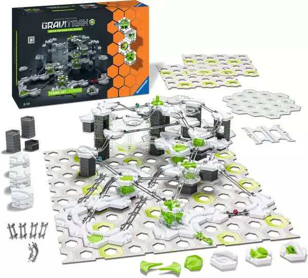 Ravensberger Matratzen Ravensburger GraviTrax PRO Theme-Set Extreme Sonderangebote