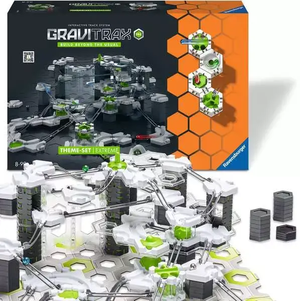 Ravensberger Matratzen Ravensburger GraviTrax PRO Theme-Set Extreme Sonderangebote