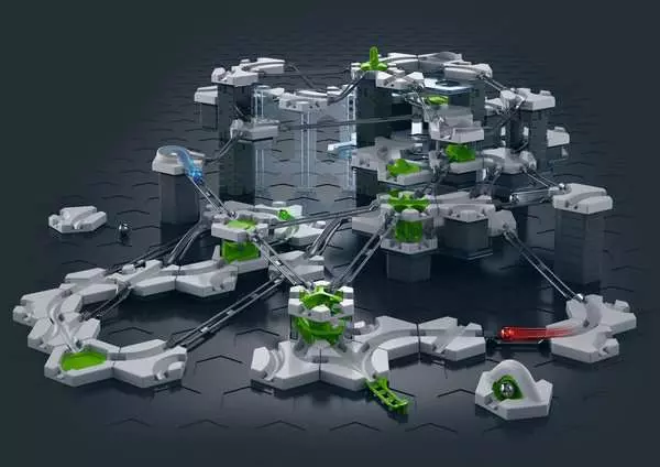 Ravensberger Matratzen Ravensburger GraviTrax PRO Theme-Set Extreme Sonderangebote