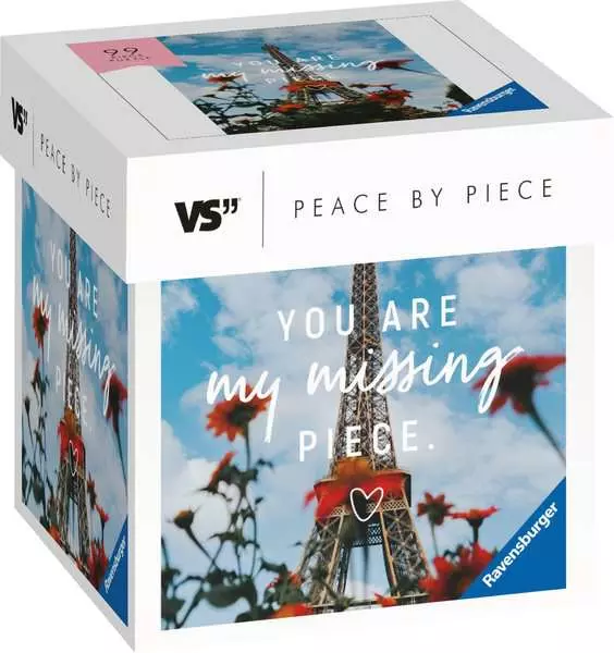 Ravensberger Matratzen Puzzle 99 Teile - You are my missing piece Tiefpreis