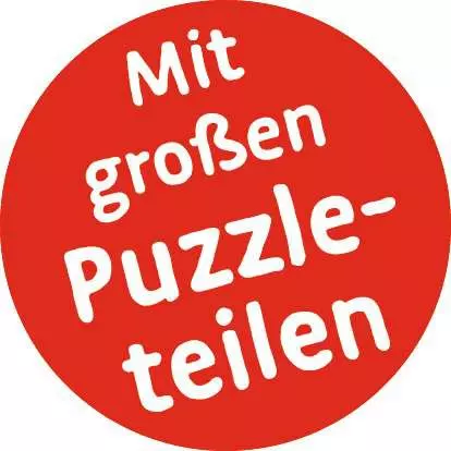 Ravensberger Matratzen Mein großes Puzzle-Spielbuch: Bauernhof Kostenlose Rückgabe