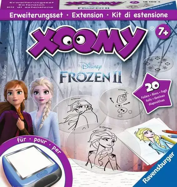 Ravensberger Matratzen Xoomy Erweiterungsset Frozen 2 JETZT KAUFEN