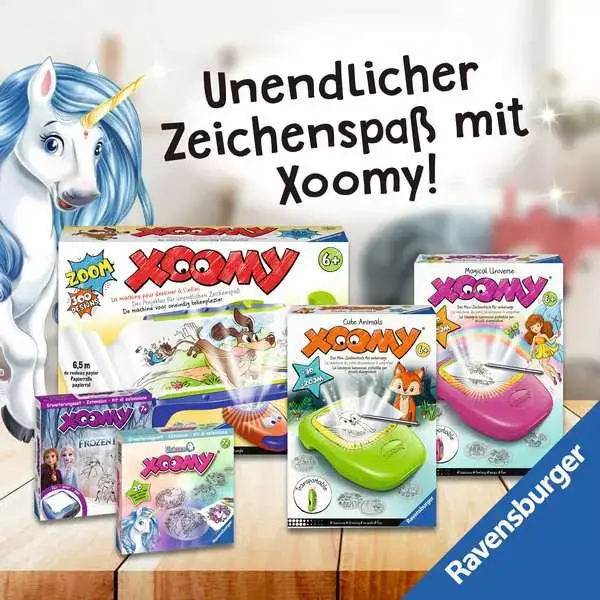 Ravensberger Matratzen Xoomy Erweiterungsset Frozen 2 JETZT KAUFEN