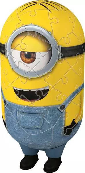 Ravensberger Matratzen 3D Puzzle Minion - Jeans Bis zu 65% Rabatt