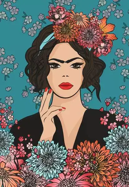 Ravensberger Matratzen Puzzle 300 Teile - Frida Sonderangebot der Fabrik