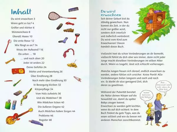 Ravensberger Matratzen Was Jungs wissen wollen Bis zu 55% Rabatt