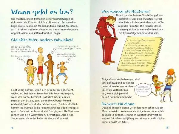 Ravensberger Matratzen Was Jungs wissen wollen Bis zu 55% Rabatt