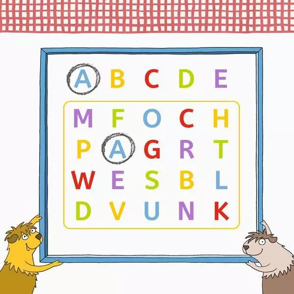Ravensberger Matratzen Im Kindergarten: Erster Abc-Spaß Begrenzt auf 3 Tage