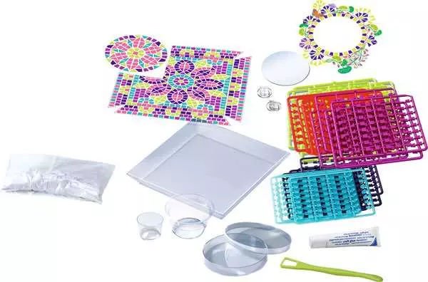 Ravensberger Matratzen Mosaik Romantik - Bastelset für Kinder ab 8 Jahren Im Verkauf