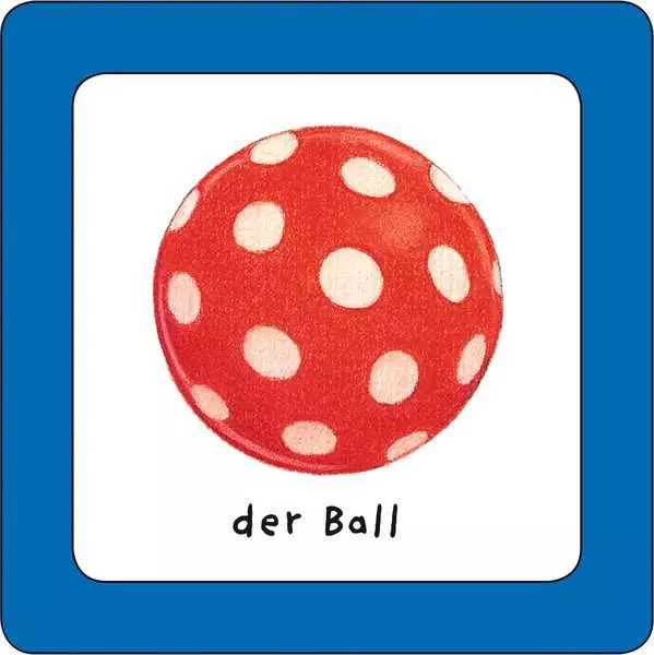 Ravensberger Matratzen Erste Bilder − Erste Wörter memory® - Kinderspiel ab 2 Jahren 50% Rabatt für begrenzte Zeit