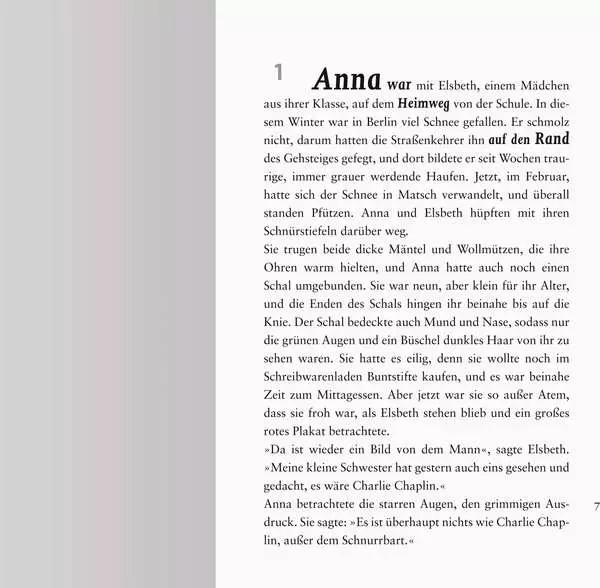 Ravensberger Matratzen Als Hitler das rosa Kaninchen stahl Rabatte dieses Monats