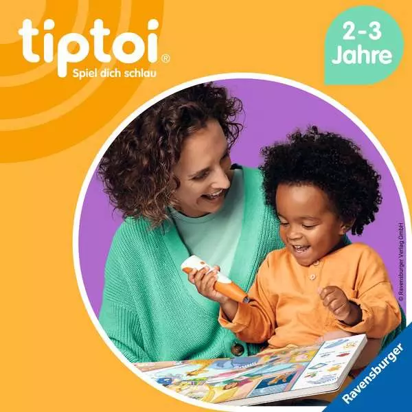 Ravensberger Matratzen tiptoi® Suchen und Entdecken: Meine Tiere Outlet