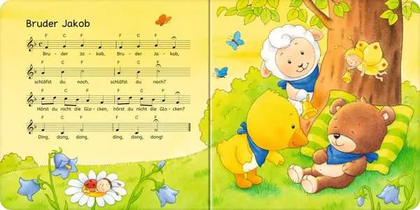 Ravensberger Matratzen ministeps: Hör rein, sing mit! Erste Kinderlieder zum Anhören Verkauf