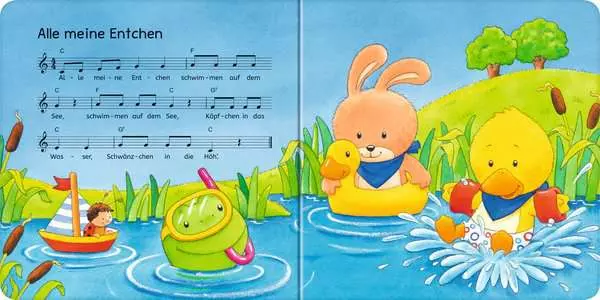 Ravensberger Matratzen ministeps: Hör rein, sing mit! Erste Kinderlieder zum Anhören Verkauf