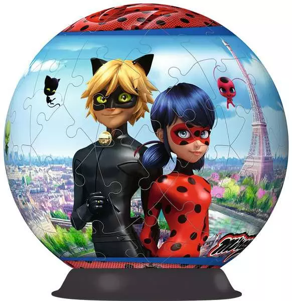 Ravensberger Matratzen 3D Puzzle Ball Miraculous Angebote
