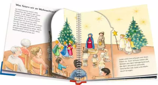 Ravensberger Matratzen Ravensburger Wieso? Weshalb? Warum? junior, Band 44: Was machen wir an Weihnachten? Blitzverkäufe