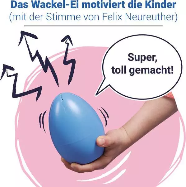 Ravensberger Matratzen Beweg dich schlau! Felix Wackelnix - Kinderspiel ab 5 Jahren Rabatt