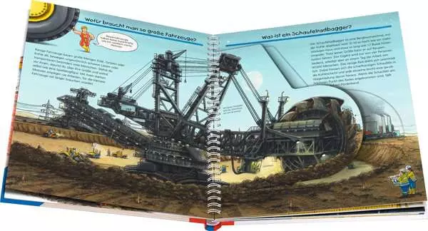 Ravensberger Matratzen Ravensburger Wieso? Weshalb? Warum?, Band 6: Wir entdecken die Riesenfahrzeuge Flash Sale