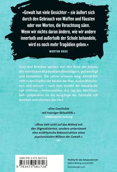 Ravensberger Matratzen Ich knall euch ab! Vatertagsangebot