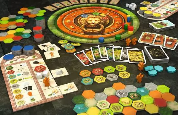 Ravensberger Matratzen The Castles of Tuscany - Spiel ab 10 Jahren Exklusive Angebote