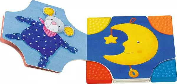 Ravensberger Matratzen ministeps: Mein allererstes Beißbuch Tägliche Deals