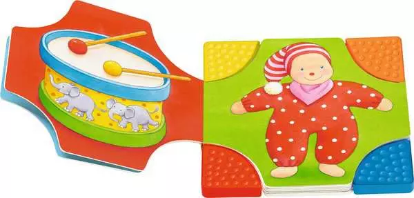 Ravensberger Matratzen ministeps: Mein allererstes Beißbuch Tägliche Deals