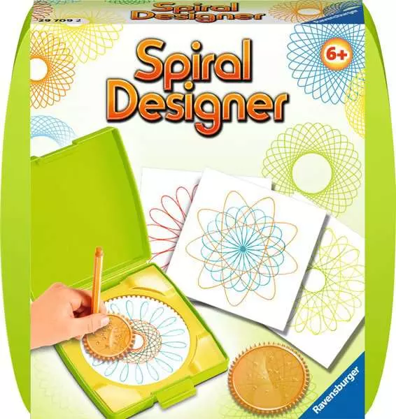 Ravensberger Matratzen Spiral-Designer Mini grün Begrenzte Freigabe