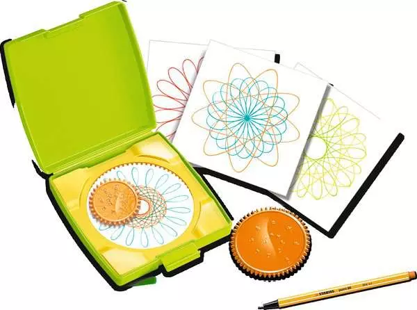 Ravensberger Matratzen Spiral-Designer Mini grün Begrenzte Freigabe